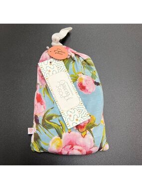 Posh Peanut Carolina Floral Infant Baby Nursery Changing Pad Cover